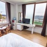 동해의 일출을 가장 가까이에서